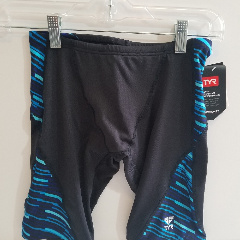 TYR Men or Boys jammer swimsuit